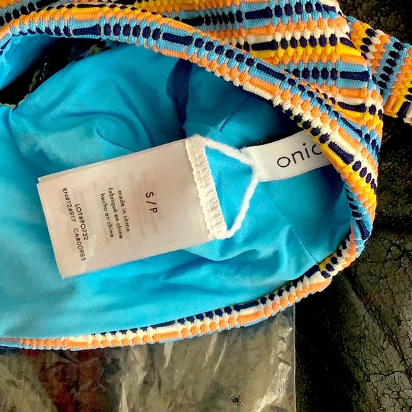 Onia Amber Bikini Top - Picture 6 of 6